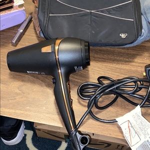 GHD hair dryer